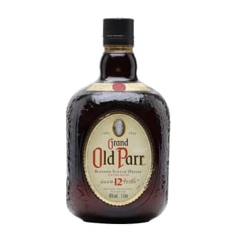 Old Parr - 750mL