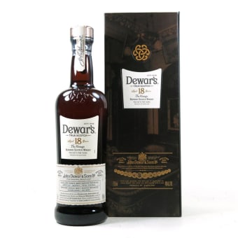 DEWARS 18 YEARS 750ML