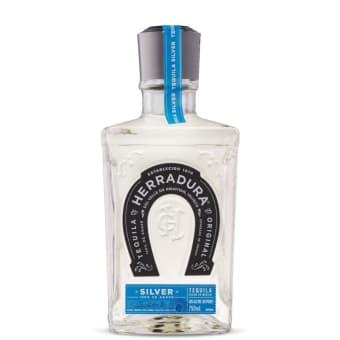HERRADURA SILVER 750ML