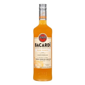 BACARDI RUM PUNCH 750ML