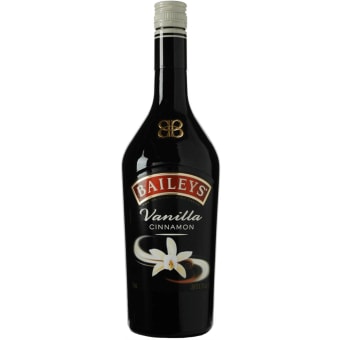 BAILEYS VANILLA CINNAMON 750ML
