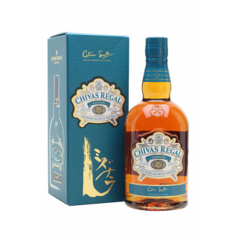 CHIVAS REGAL MIZUNARA 750ML