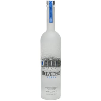 BELVEDERE VODKA 750ml