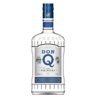 Don Q Cristal - 375mL