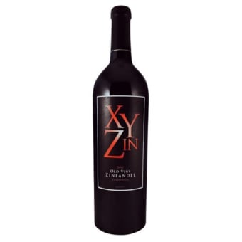 Xyzin Old Vine Zinfandel 750Ml