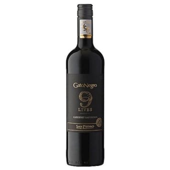 9 Lives Reserve Cabernet Sauvignon