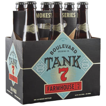 Boulevard Tank 7 6 pack bottle