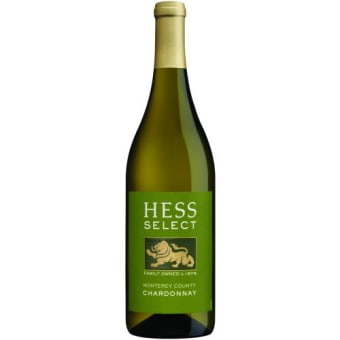 Hess Select Monterey Chardonnay 750Ml
