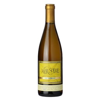 Mer Soleil Reserve Chardonnay 750Ml