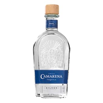 Camarena Tequila Silver