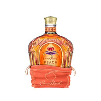 Crown Royal Peach