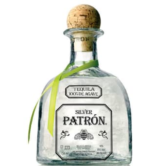 Patron Silver 375ml