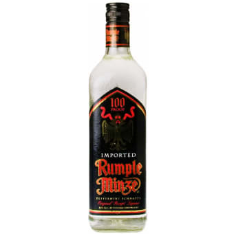 Rumple Minze 375ml