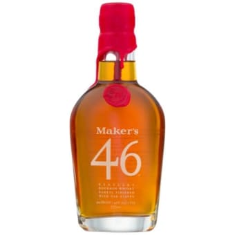 Maker's 46 Bourbon 375ml