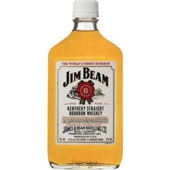 Jim Beam Bourbon 375ml