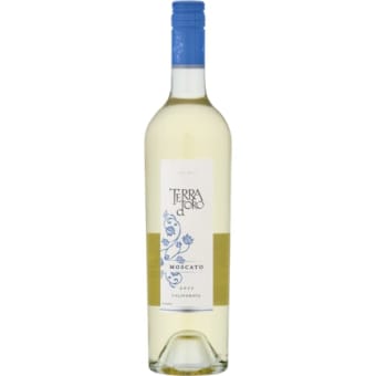 Terra D'Oro Moscato