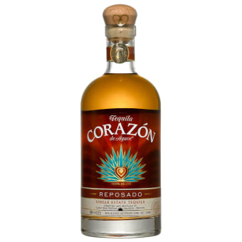 CORAZON REPOSADO 750ml