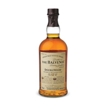 BALVENIE 12YR DOUBLE WOOD SCOT 750ml