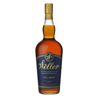 WELLER WHEATED BOURBON FULL PF 750ml