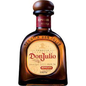 don Julio reposado 750 ml