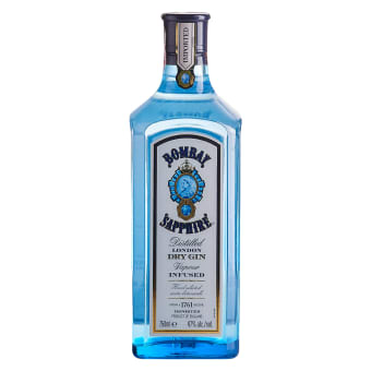 BOMBAY SAPPHIRE GIN 750ml