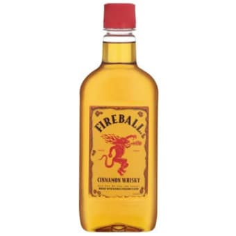 FIREBALL WHISKEY PET 750ml