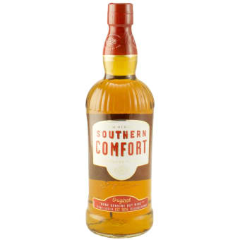 SOUTHERN COMFORT GLASS 750ml