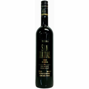 SAN MATIAS GRAN RESERVA 750ml