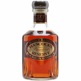 HANCOCK'S RESERVE SINGLE BARREL 750ml