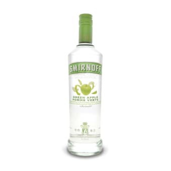 Smirnoff Green Apple - 750mL