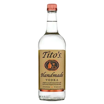 Tito's Handmade Vodka - 1L