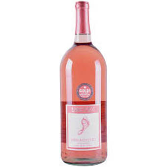 Barefoot Pink Moscato - 1.5L