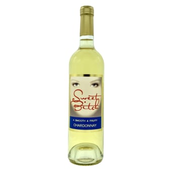 Sweet Bitch Chardonnay - 750mL