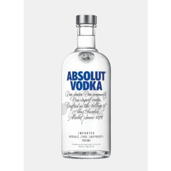 Absolut - 1L