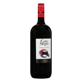 Gato Negro Cabernet Merlot - 1.5L
