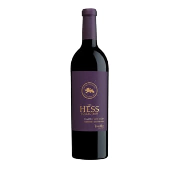 Hess Allomi Cabernet Sauvignon - 750mL