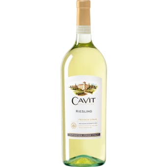 Cavit Riesling - 1.5L