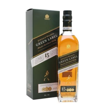 Johnnie Walker Green - 750mL