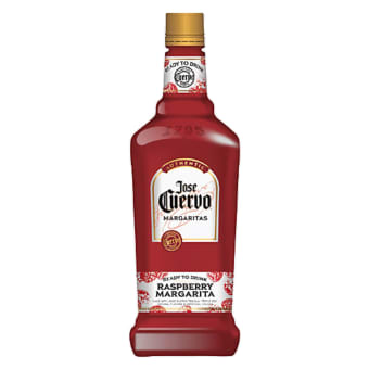 Jose Cuervo Raspberry Margarita - 1.75L