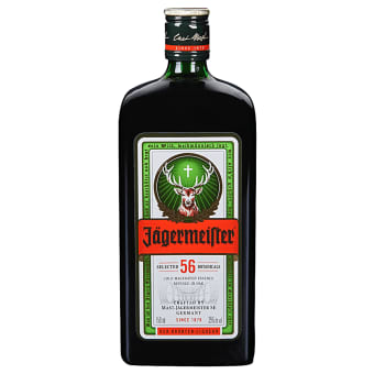 Jagermeister Liqueur - 750mL