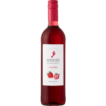 Barefoot Fruitscato Strawberry - 750mL