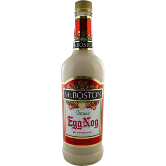 Mr. Boston Eggnog - 750mL
