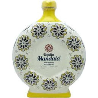mandala tequila reposado 750 ml