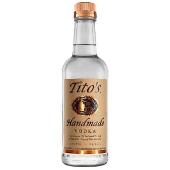 Tito's 375ml