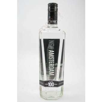 New Amsterdam 100 Proof