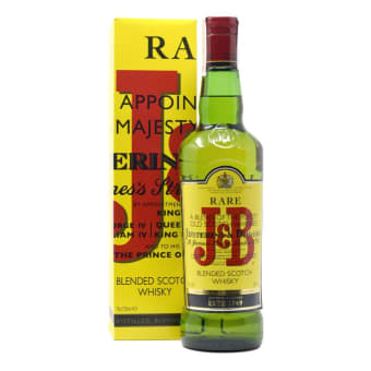 J&B RARE 750ML