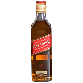 JOHHNIE WALKER RED LABEL 375ML