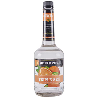 DEKUYPER TRIPLE SEC 750ML