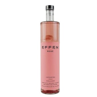 EFFEN ROSE 750ML