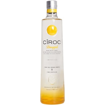 CIROC PINEAPPLE 750ML